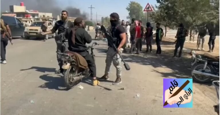 التصعيد في السويداء: احتجاجات متصاعدة تضع دمشق أمام اختبار جديد