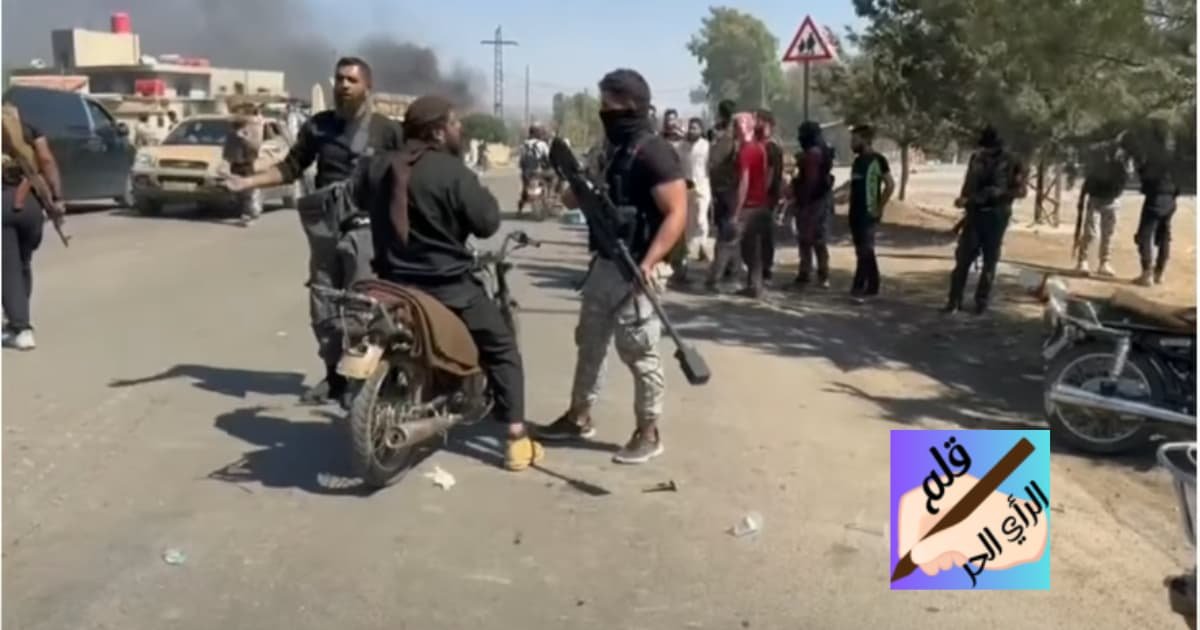 التصعيد في السويداء: احتجاجات متصاعدة تضع دمشق أمام اختبار جديد